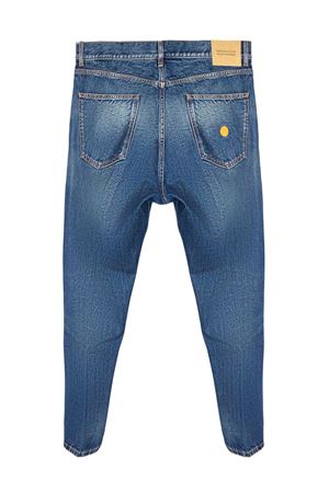 Tyler jeans in blue cotton DON THE FULLER | TYLERDTFRINTM2F5056